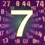 Numerology - the meaning of number 7 - Astrolovely.com