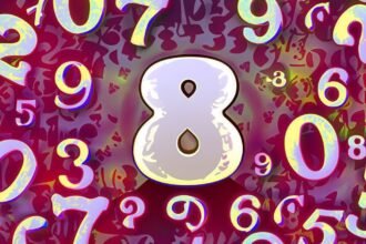 Numerology - the meaning of number 8 - Astrolovely.com