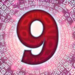 Numerology - the meaning of number 9 - Astrolovely.com