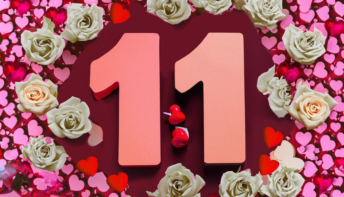 Numerology - number 11 in love - Astrolovely.com