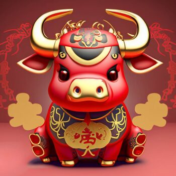 The Chinese zodiac - The 12 signs: The Ox - Astrolovely.com