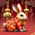 The Chinese zodiac - The 12 signs: The Rabbit - Astrolovely.com