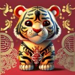 The Chinese zodiac - The 12 signs: The Tiger - Astrolovely.com