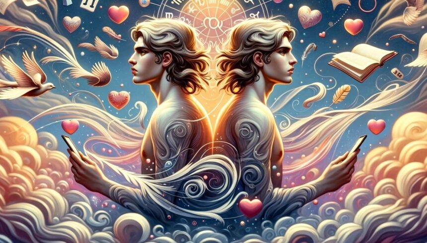 Gemini in Love
