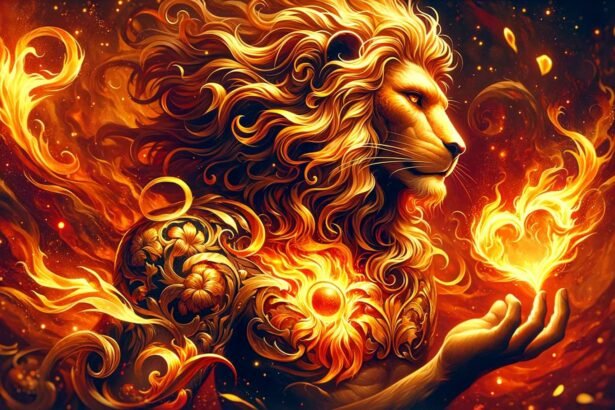 Leo love match - AstroLovely - Your Mystic love compass