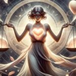Libra love match - AstroLovely - Your Mystic love compass