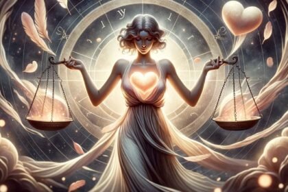 Libra love match - AstroLovely - Your Mystic love compass