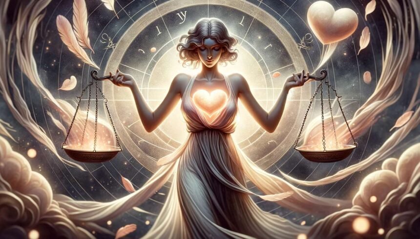 Libra love match - AstroLovely - Your Mystic love compass