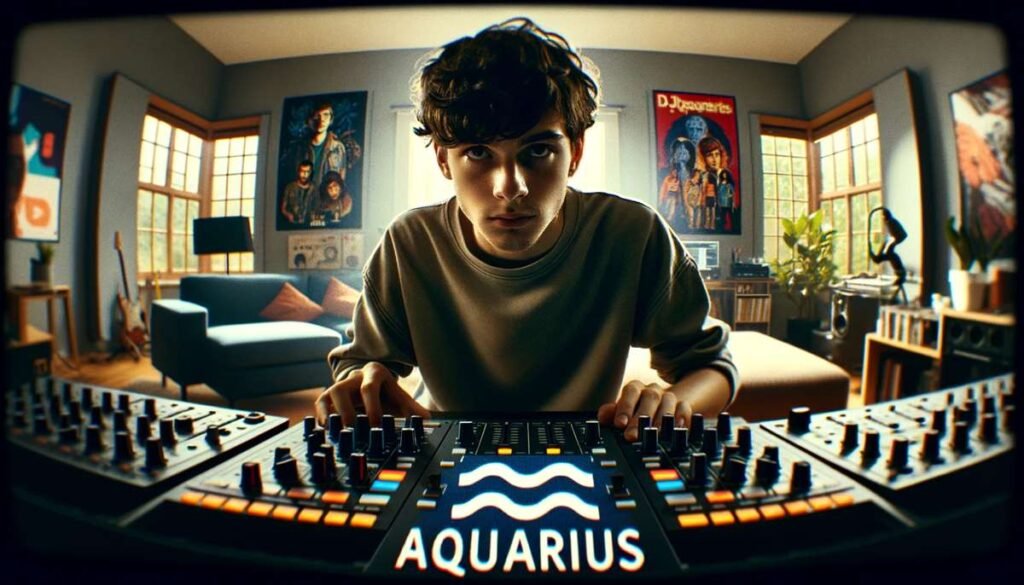 Aquarius as a Child - Parental Guid - AstroLovely.com