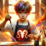 Aries as a Child - Parental Guide - AstroLovely.com