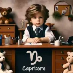 Capricorn as a Child - Parental Guide - AstroLovely.com