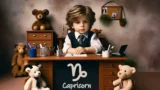 Capricorn as a Child - Parental Guide - AstroLovely.com