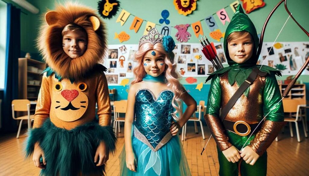 Children Zodiac Signs - Astrolovey.com