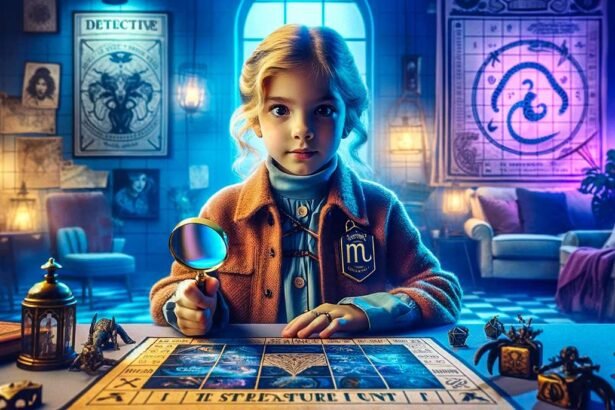 Scorpio as a Child - Parental Guide - AstroLovely.com