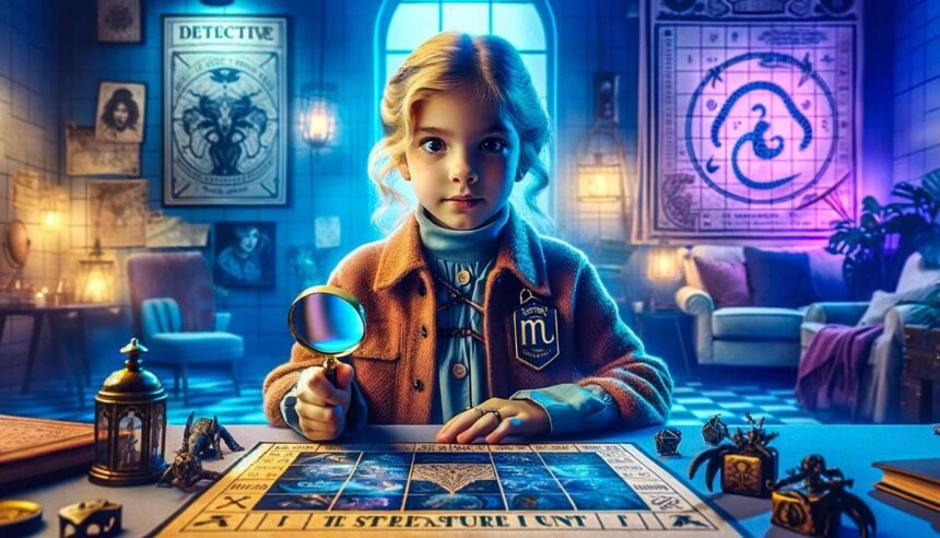 Scorpio as a Child - Parental Guide - AstroLovely.com