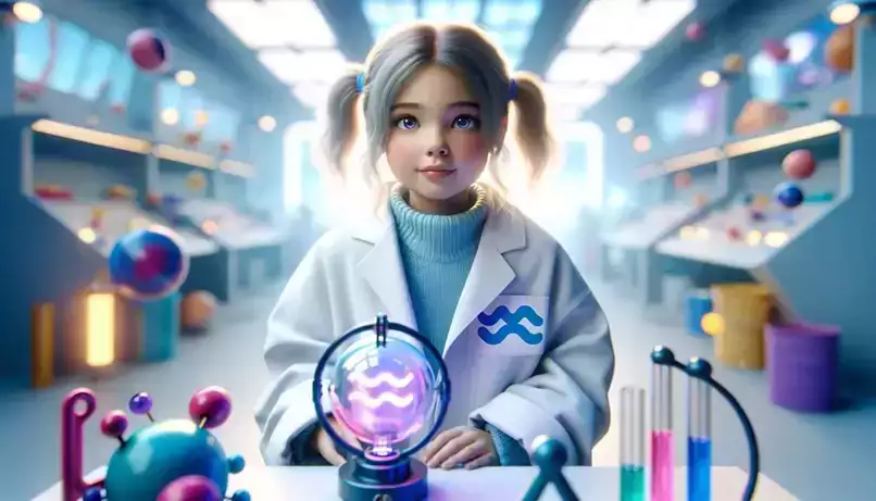 Aquarius as a Child - Parental Guid - AstroLovely.com