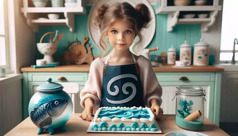 Cancer as a Child - Parental Guid - AstroLovely.com