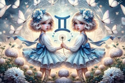 Gemini as a child - Parental guide - Astrolovely.com