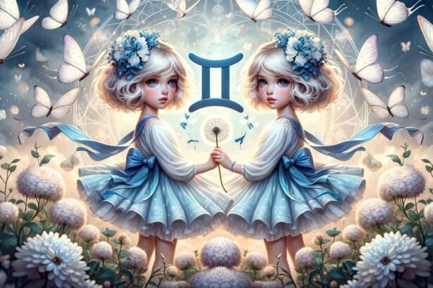 Gemini as a child - Parental guide - Astrolovely.com