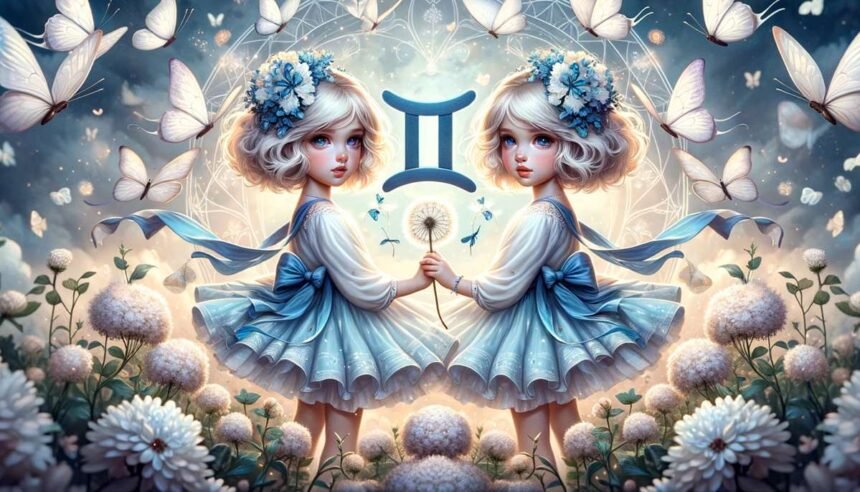 Gemini as a child - Parental guide - Astrolovely.com