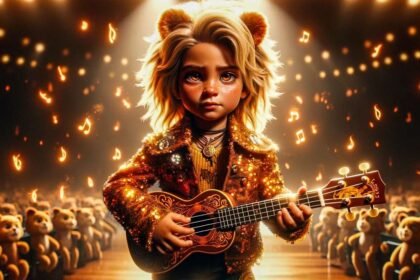 Leo as a Child - Parental Guide - AstroLovely.com