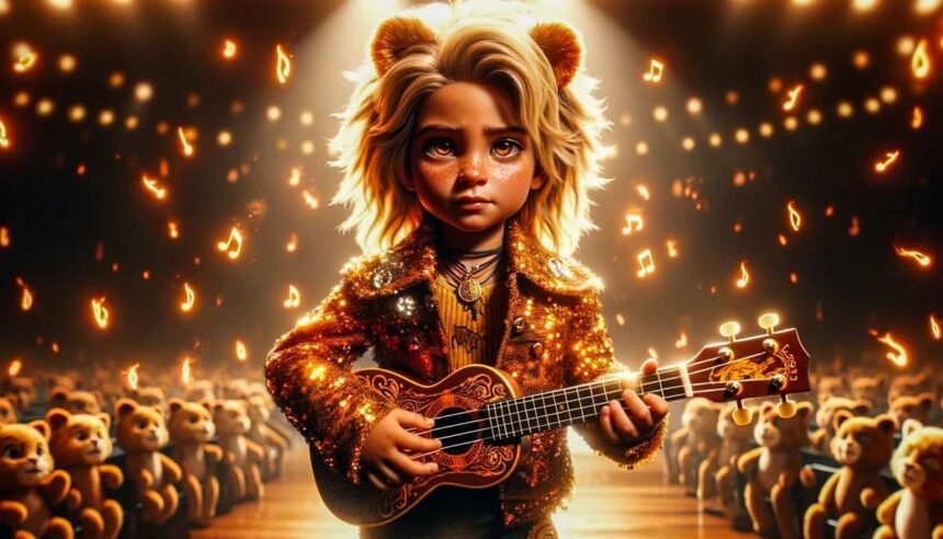 Leo as a Child - Parental Guide - AstroLovely.com