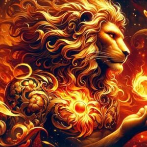 Leo love match - AstroLovely - Your Mystic love compass