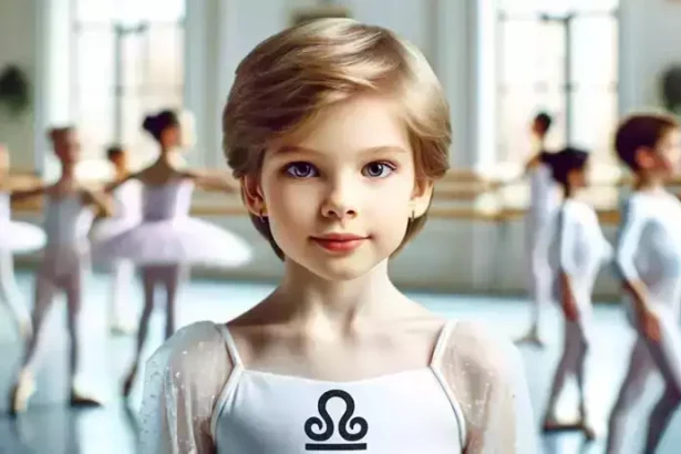 Libra as a Child - Parental Guide - AstroLovely.com