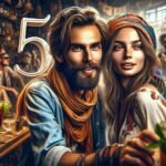 Exploring Numerolgy Love: Number 5 First Date Adventures