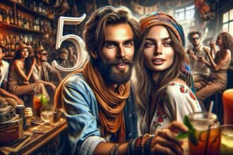 Exploring Numerolgy Love: Number 5 First Date Adventures