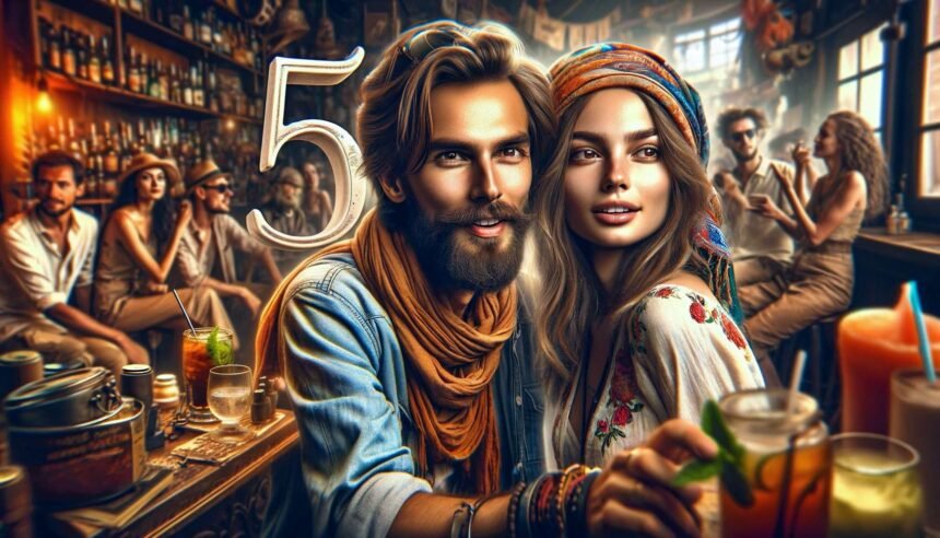 Exploring Numerolgy Love: Number 5 First Date Adventures
