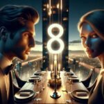 Ace your first date with our Numerology Number 8 manual: Expert advice on venues, attire, matching numbers, and the best body language practices.