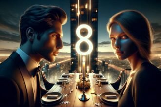 Ace your first date with our Numerology Number 8 manual: Expert advice on venues, attire, matching numbers, and the best body language practices.