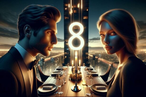 Ace your first date with our Numerology Number 8 manual: Expert advice on venues, attire, matching numbers, and the best body language practices.