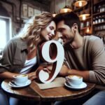 Number 9 first date - Numerology