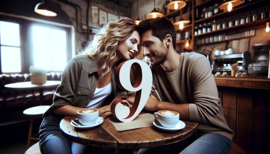 Number 9 first date - Numerology