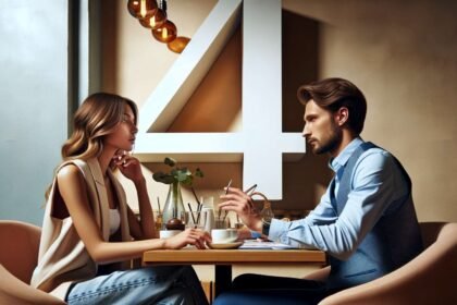 Building Foundations on First Dates for Number 4