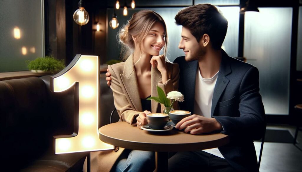 First Impressions: Winning First Dates as Numerology's Number 1