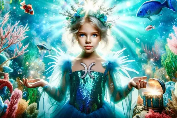Pisces as a Child - Parental Guide - AstroLovely.com