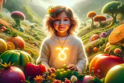 Taurus as a child - Parental guide - Astrolovely.com