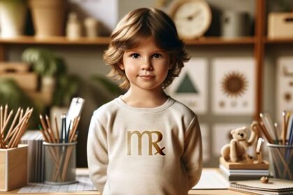 Virgo as a Child - Parental Guide - AstroLovely.com