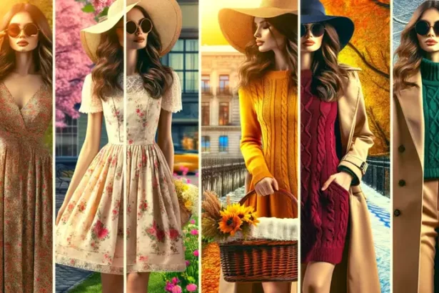 Fashion by the Zodiac Signs: Astrology Season Guide