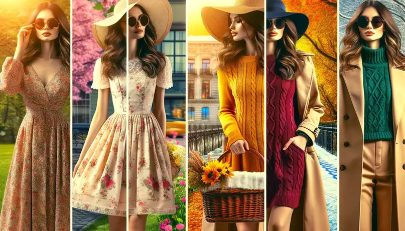 Fashion by the Zodiac Signs: Astrology Season Guide