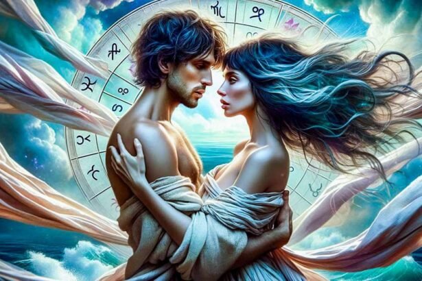 The Zodiac Between the Sheets: a Spicy Love Guide