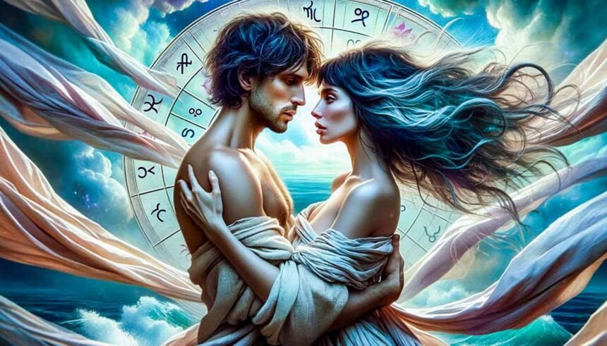 The Zodiac Between the Sheets: a Spicy Love Guide