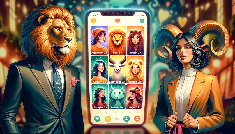 Decode the Signs: Unraveling Zodiac Clues in Online Dating