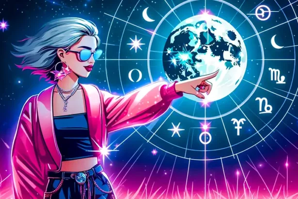 The Moon Sign in Astrology & its Emotional Role in Your Birth Chart