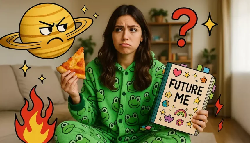 Saturn Return Survival Guide: Simple Steps To Stay Sane