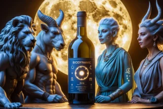 Biodynamic Wine: Astrology and Moon Phases in Every Sip