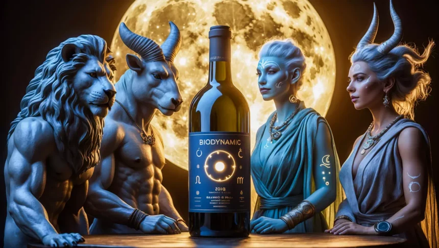 Biodynamic Wine: Astrology and Moon Phases in Every Sip